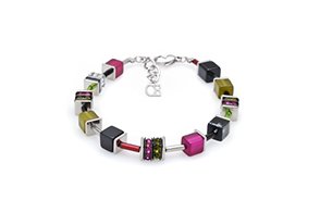 PalaJewellers_CoeurDeLion_DarkWatermelonBracelet_A4423
