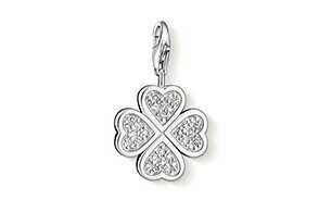 ThomasSabo-CloverLeafCharms